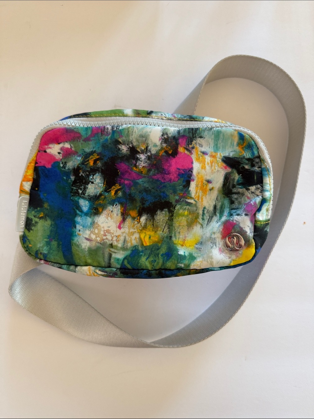 Lululemon Fanny pack hip bag multi-colored